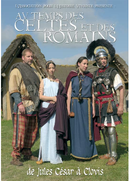 Magazine, 'Au Temps des Celtes et des Romains' - Click Image to Close